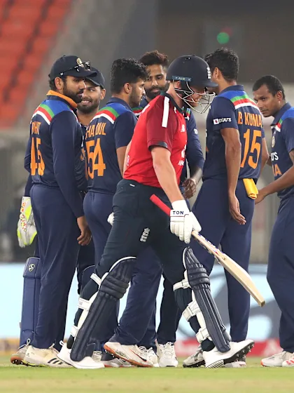 India outclass England in T20I decider to clinch series 3-2