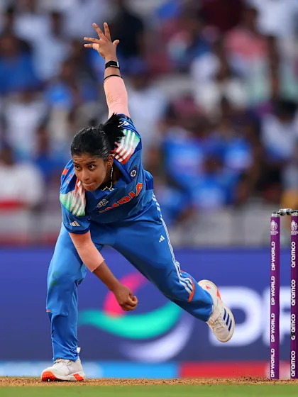 Amanjot removes Litchfield | CWC25