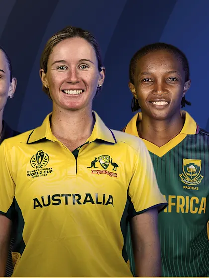 ICC Women’s POTM nominees for March 2026 announced