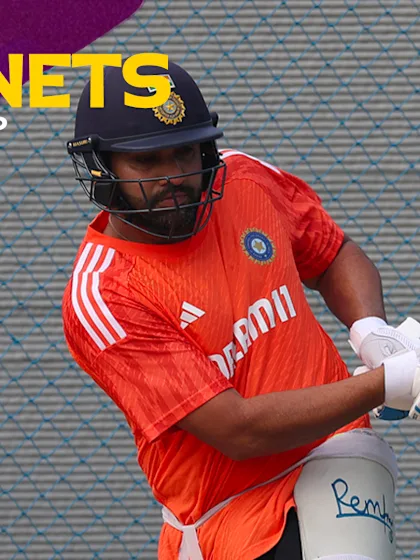 At the nets as India fine-tune for their World Cup opener | CWC23
