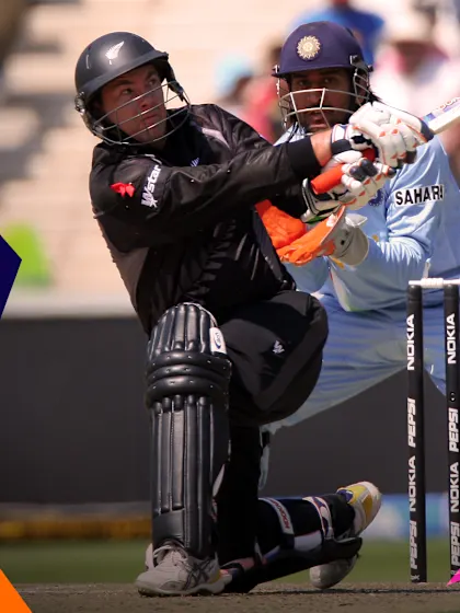 India v New Zealand at T20WC 2007 | Match Highlights