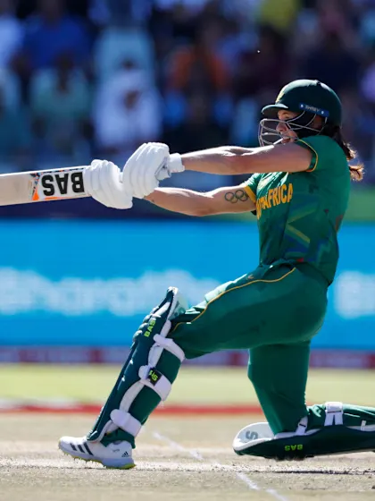 Tazmin Brits smashes two sixes in an over | Women's T20WC 2023