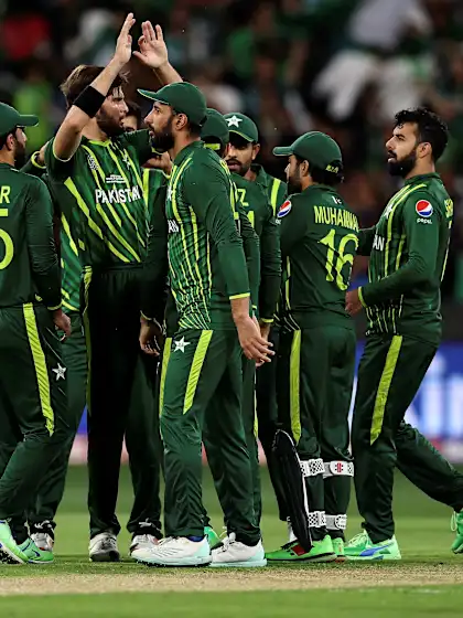 Pakistan name 15-member T20 World Cup squad