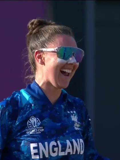 Nigar Joty - Wicket - England Women vs Bangladesh Women