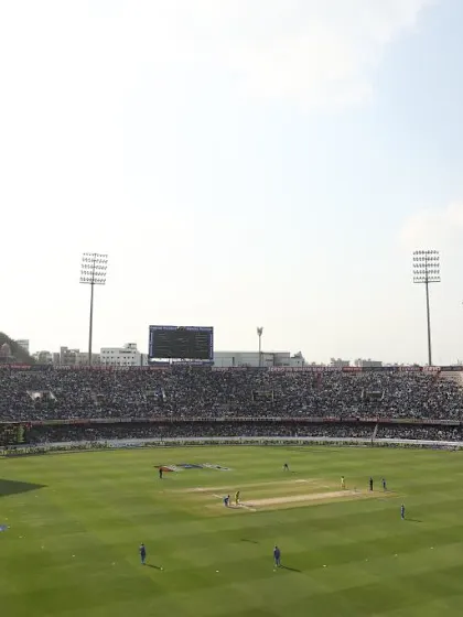 BCCI confirm venue swap for West Indies T20Is in India