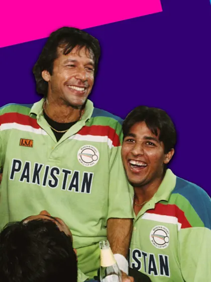 Top five moments from 1992 World Cup | ICC Men's CWC