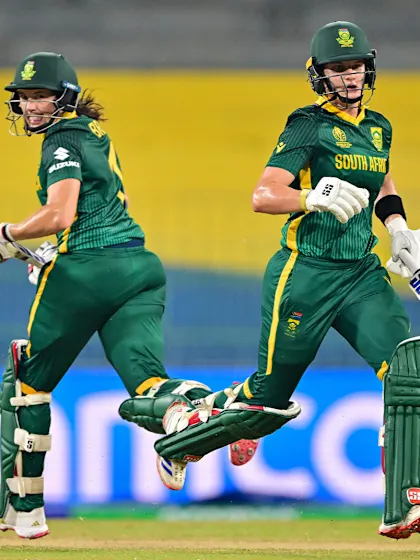 South Africa start strong | Powerplay Highlights | CWC25