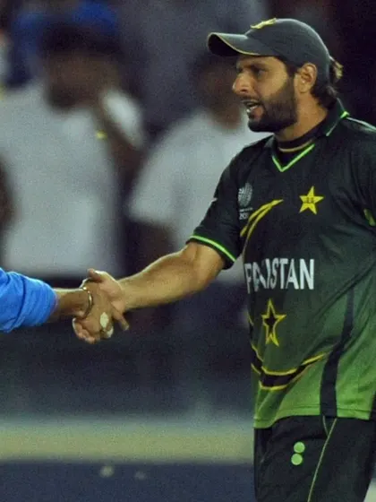 India v Pakistan – Greatest Cricket World Cup Rivalries