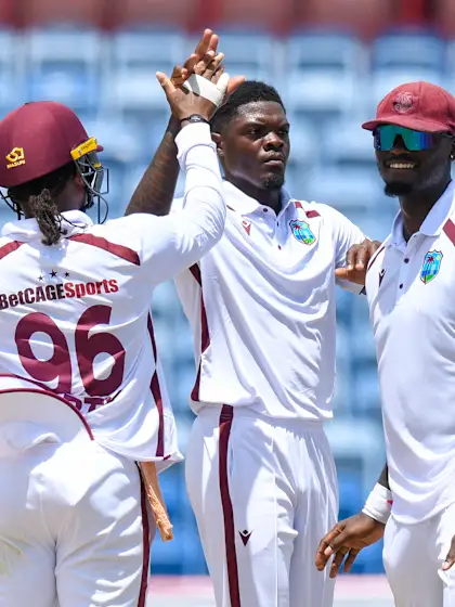 Quicks buying in as culture evolves for new-look West Indies