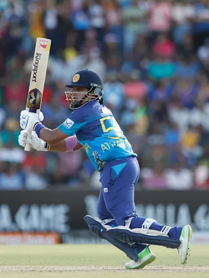 Mandhana, Athapaththu move up in ICC Women's T20I Batting Rankings