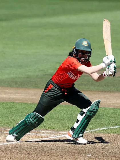 Nigar revels in famous Bangladesh win