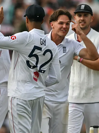England alter squad for second Test against Pakistan
