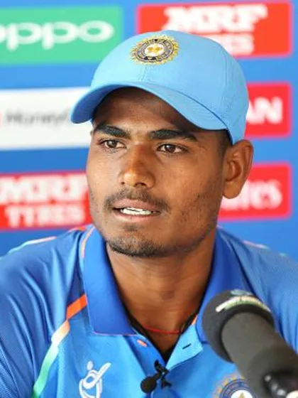 Roy's 5-14 helps India defeat PNG and move towards Super League