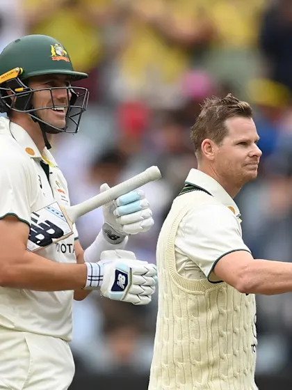 Logo of Cummins locks in Smith’s batting slot for WTC Final