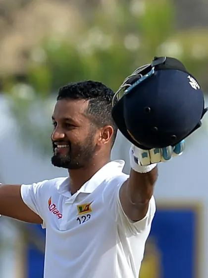 ‘Dominate spinners before they dominate you’ – Karunaratne