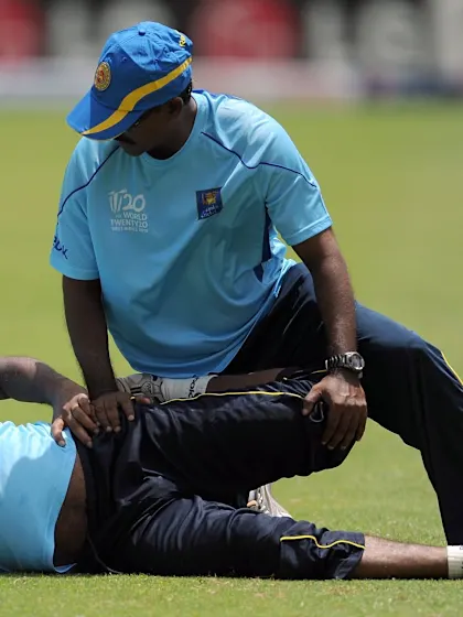 Muralitharan's 2011 World Cup plans rely on fitness