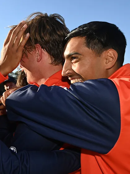 Behind the scenes as Netherlands snatch spot at Cricket World Cup 2023 | CWC23 Qualifier