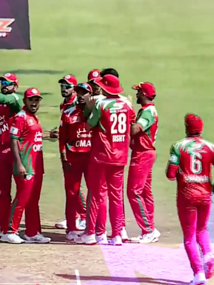 Oman v Samoa | Match Highlights | Men's T20 World Cup Asia & EAP Qualifier