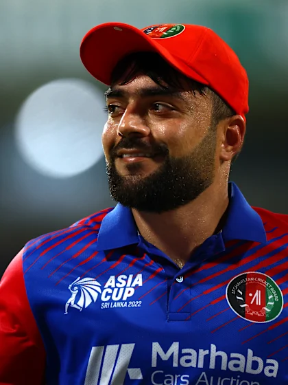 Rashid Khan scales new high in T20I wicket charts in win against Bangladesh