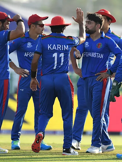 ICC Board appoints Afghanistan Working Group