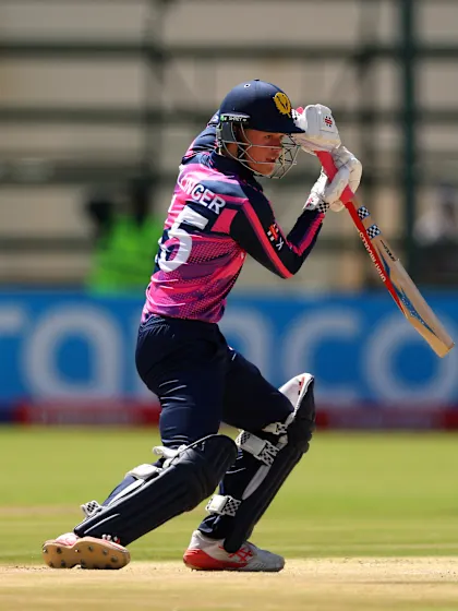 Pillinger pulls with precision | U19 CWC 2026