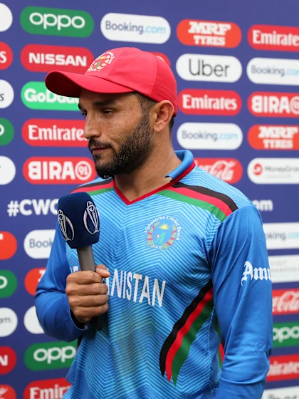 Gulbadin blames Afghanistan’s fielding for defeat by Bangladesh