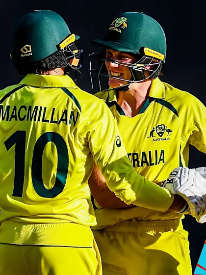 Vidler, Macmillan relive Australia's semi-final win | U19 Men’s CWC 2024