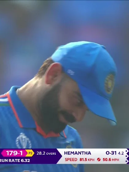 Shubman Gill - Six - India vs Sri Lanka