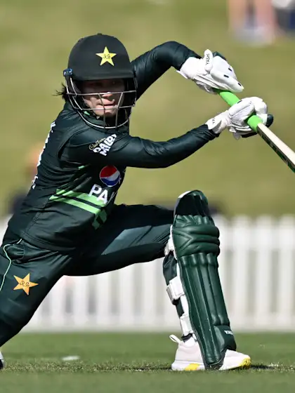 Fatima Sana: “We aim to play with belief, discipline and team spirit” 