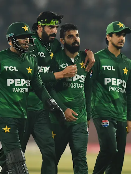 Pakistan motivated to silence critics at T20 World Cup