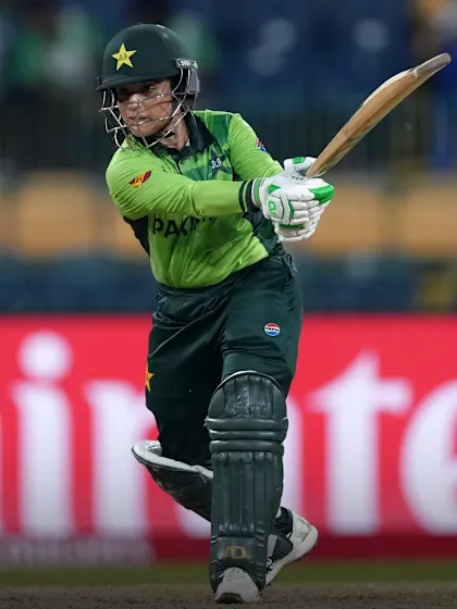 Sidra Amin looks to focus on the team's strengths against Australia | Pre-match Press Conference | CWC25