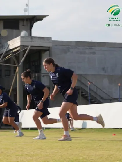 SOUTH AFRICA - WOMEN'S CRICKET WEEK