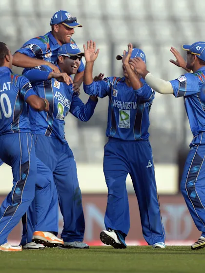Afghanistan welcomes ICC's new pathway to Test cricket