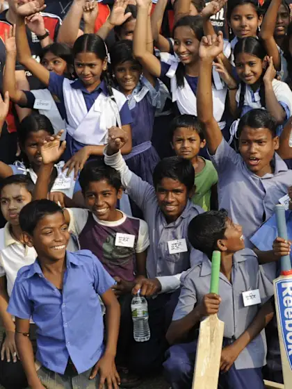 School Contact Programme and ‘Mini WT20’ big successes