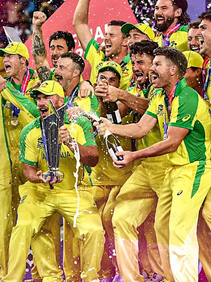 Australia claim maiden Men's T20 World Cup title | Match Highlights | 2021 T20 World Cup