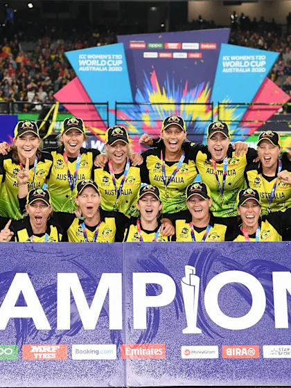 Openers and Schutt lead Australia to fifth title