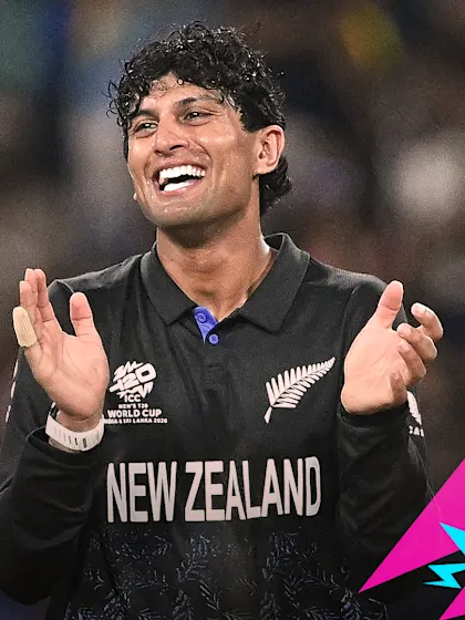 Best of Rachin Ravindra from the Group and Super 8 stages | T20WC 2026