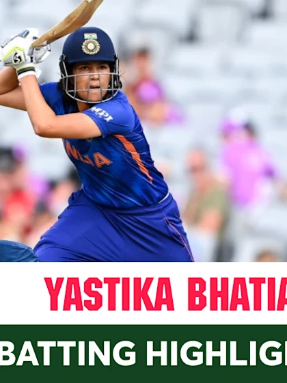 Logo of Highlights: Yastika Bhatia's entertaning 59