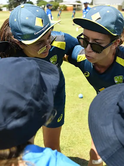 Aussie greats get behind UNICEF vision