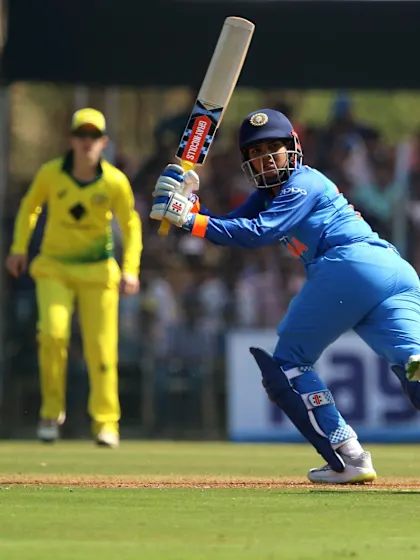 'Mandhana the first step to India getting big runs' – Veda Krishnamurthy