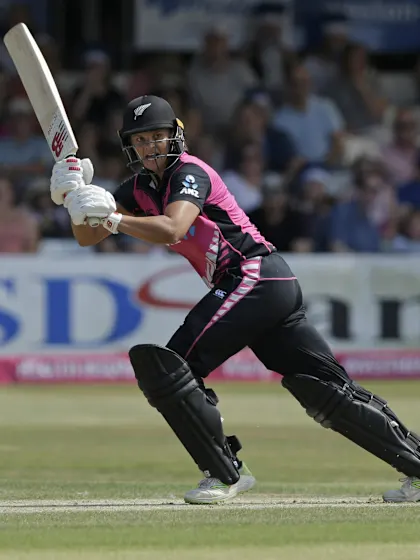 Amy Satterthwaite replaces Suzie Bates as White Ferns captain