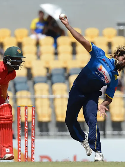 Sri Lanka fined for slow over-rate against Zimbabwe