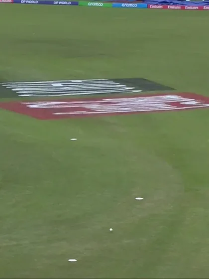 Ben Mayes with a Four vs. Pakistan