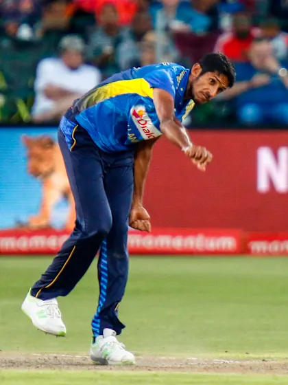 Nuwan Pradeep is out of the ICC Men’s Cricket World Cup, with Kasun Rajitha to replace him