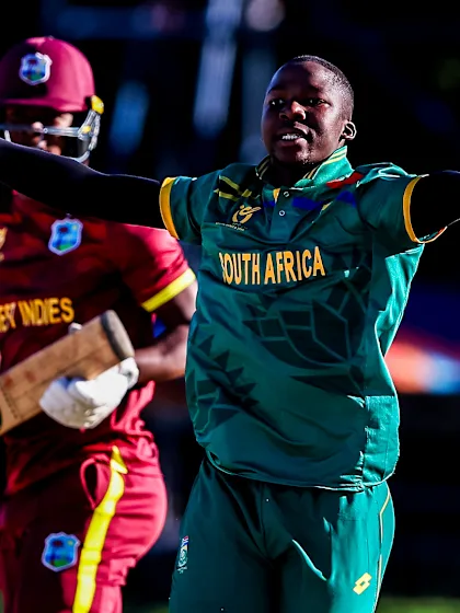 Kwena Maphaka POTM Highlights | U19 CWC 2024