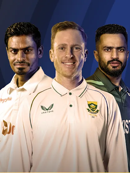 Nominees for Men’s Player of the Month for November revealed