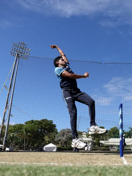 India's pre-match training session | IND v AUS | ICC U19 Men’s CWC 2022