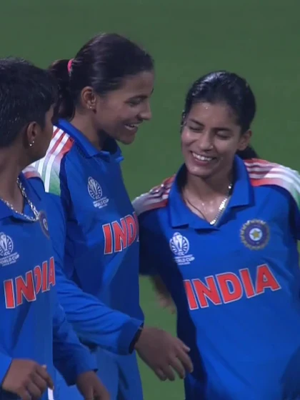 Brooke Halliday - Wicket - India Women vs New Zealand Women