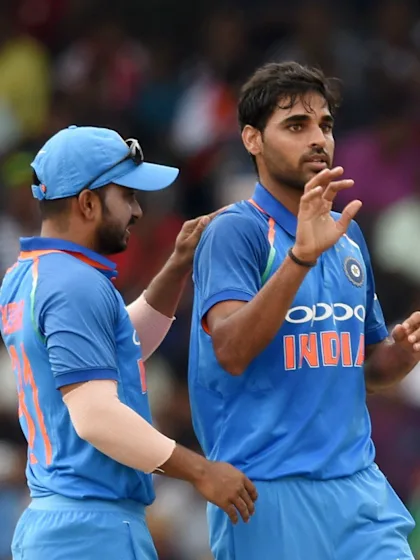 We don’t want to lose a home series no matter what: Bhuvneshwar