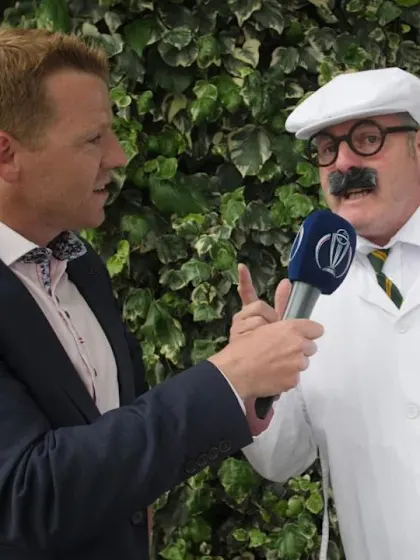 CWC19: Niall presents 'The Umpire Strikes Back'